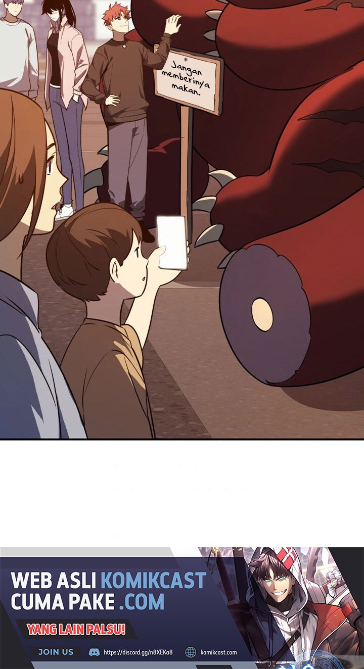 A Disaster-Class Hero Has Returned Chapter 28 Gambar 29