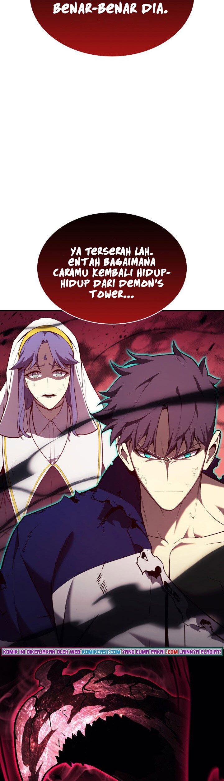 A Disaster-Class Hero Has Returned Chapter 28 Gambar 54