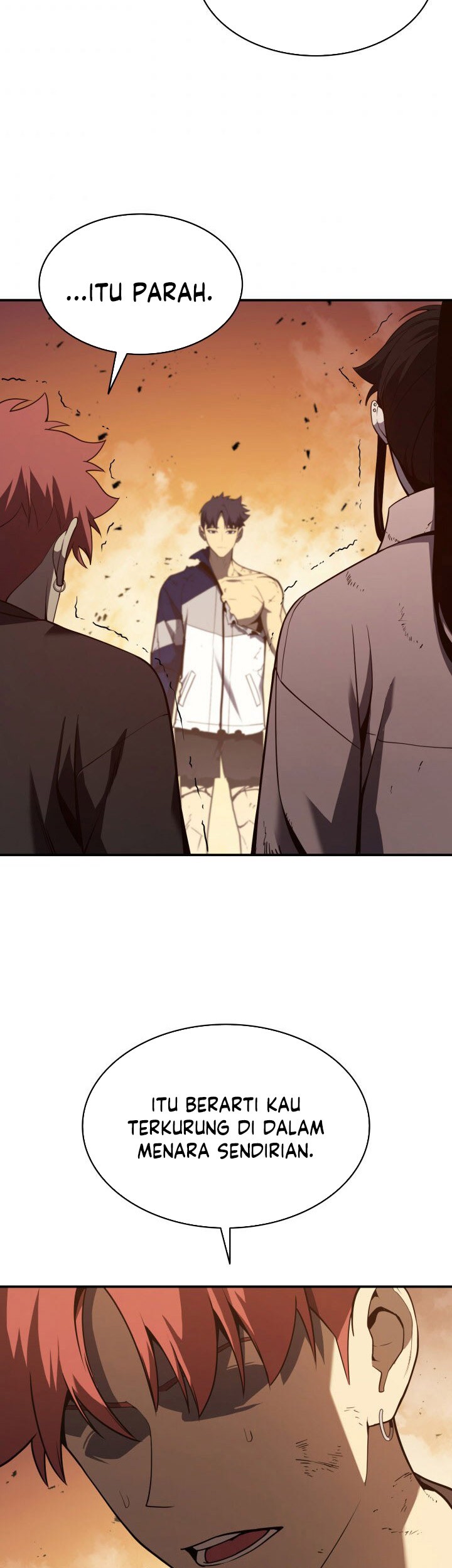 A Disaster-Class Hero Has Returned Chapter 27 Gambar 34