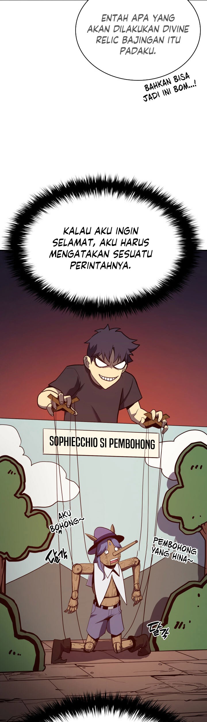 A Disaster-Class Hero Has Returned Chapter 27 Gambar 50