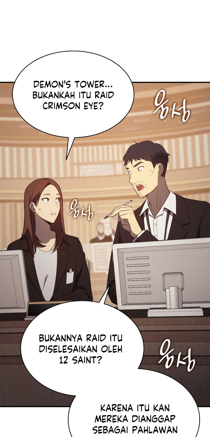A Disaster-Class Hero Has Returned Chapter 27 Gambar 53