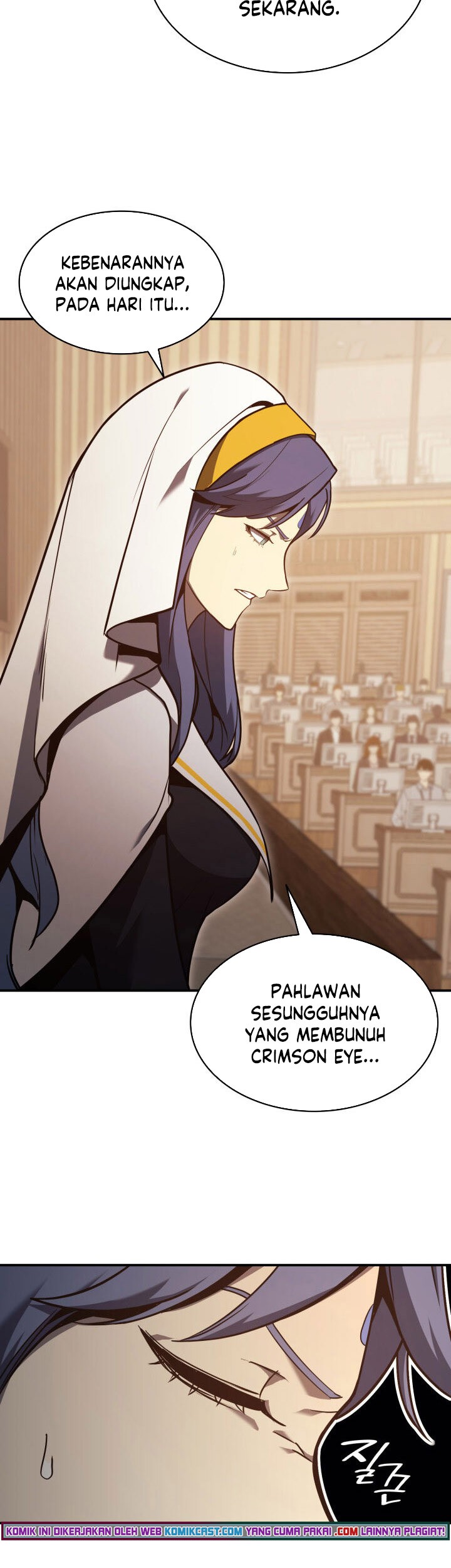A Disaster-Class Hero Has Returned Chapter 27 Gambar 54