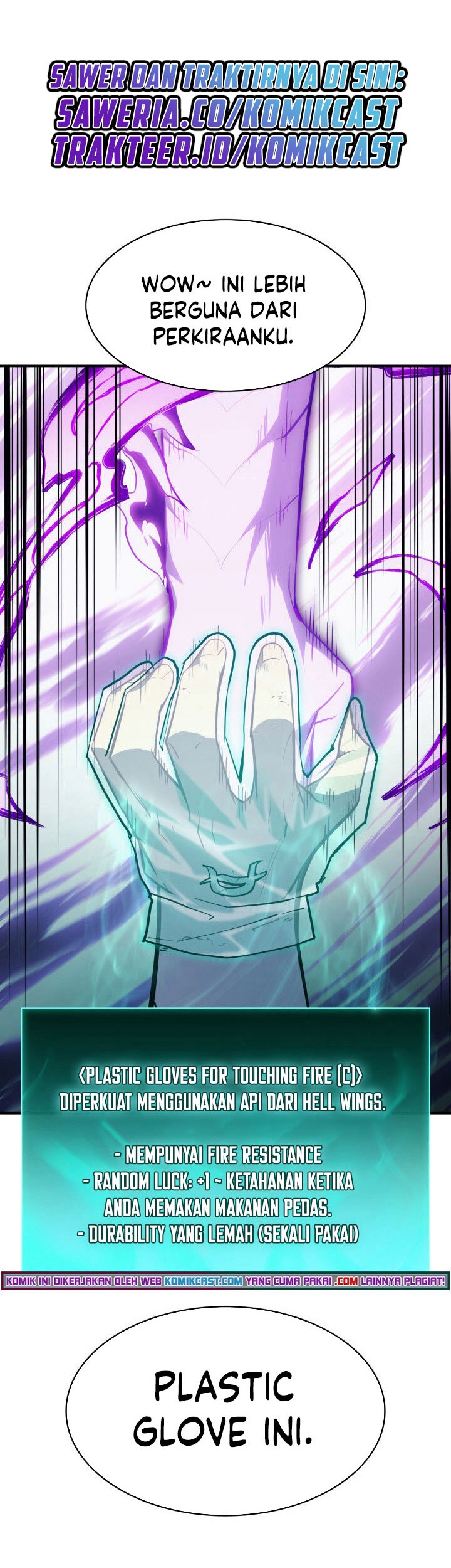 Baca Manhwa A Disaster-Class Hero Has Returned Chapter 27 Gambar 2
