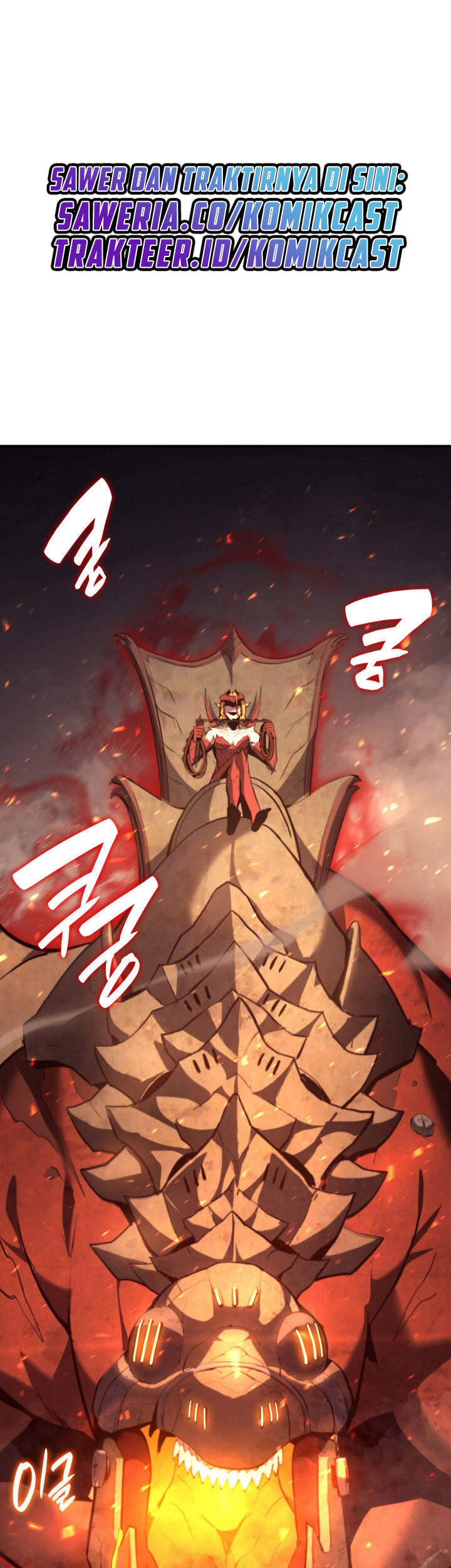 Baca Manhwa A Disaster-Class Hero Has Returned Chapter 26 Gambar 2