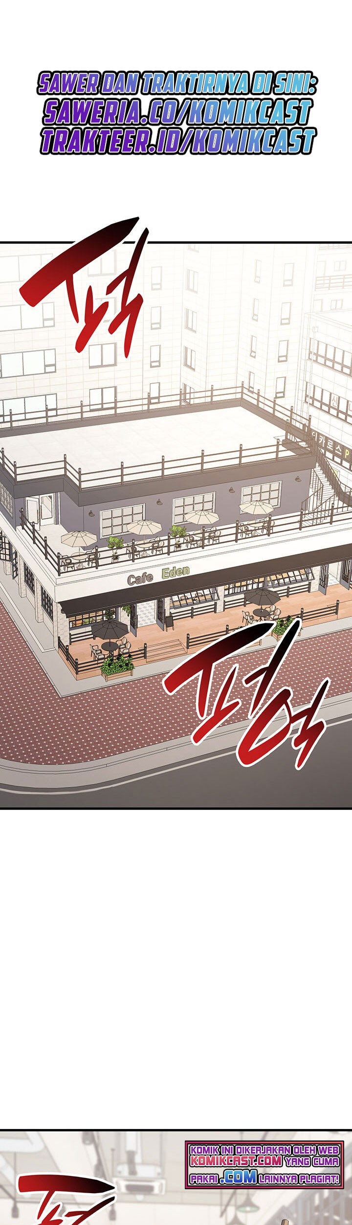 Baca Manhwa A Disaster-Class Hero Has Returned Chapter 25 Gambar 2