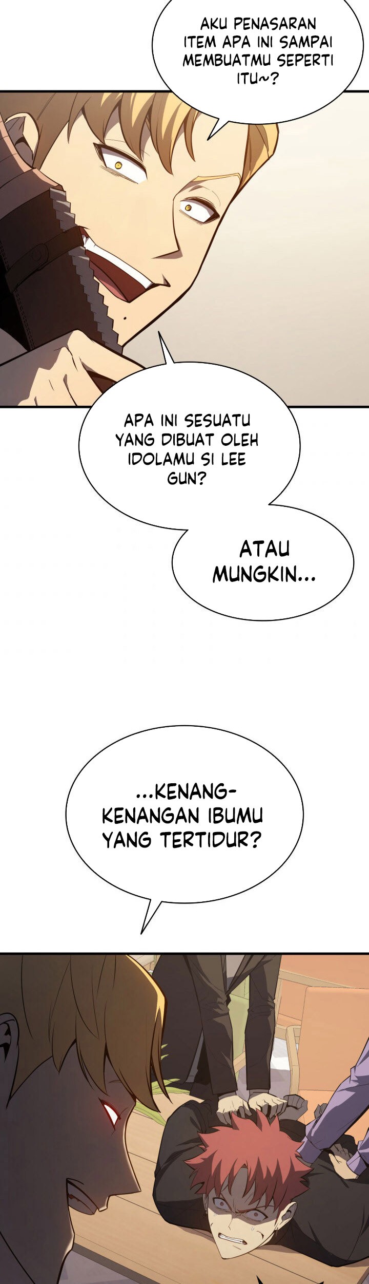 A Disaster-Class Hero Has Returned Chapter 24 Gambar 51