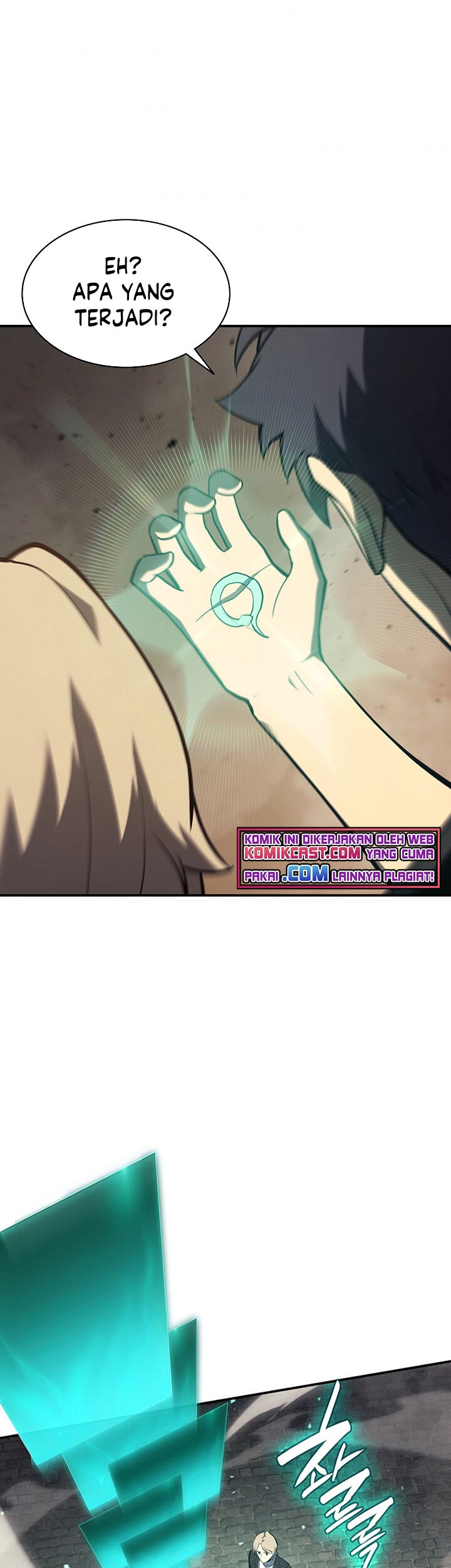A Disaster-Class Hero Has Returned Chapter 22 Gambar 34