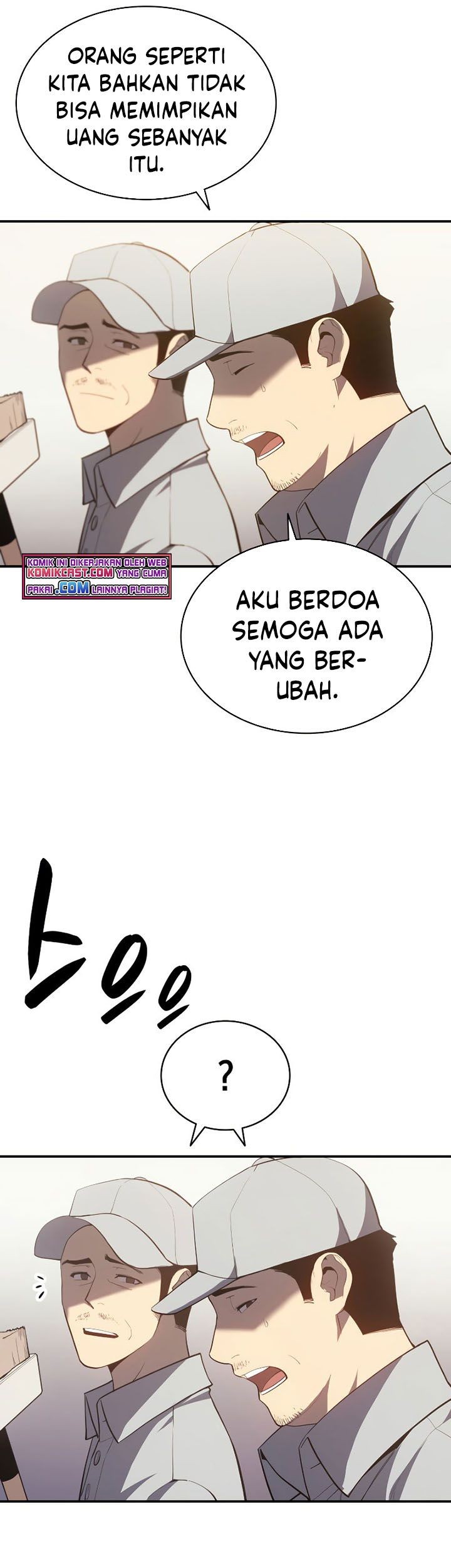 A Disaster-Class Hero Has Returned Chapter 20 Gambar 38