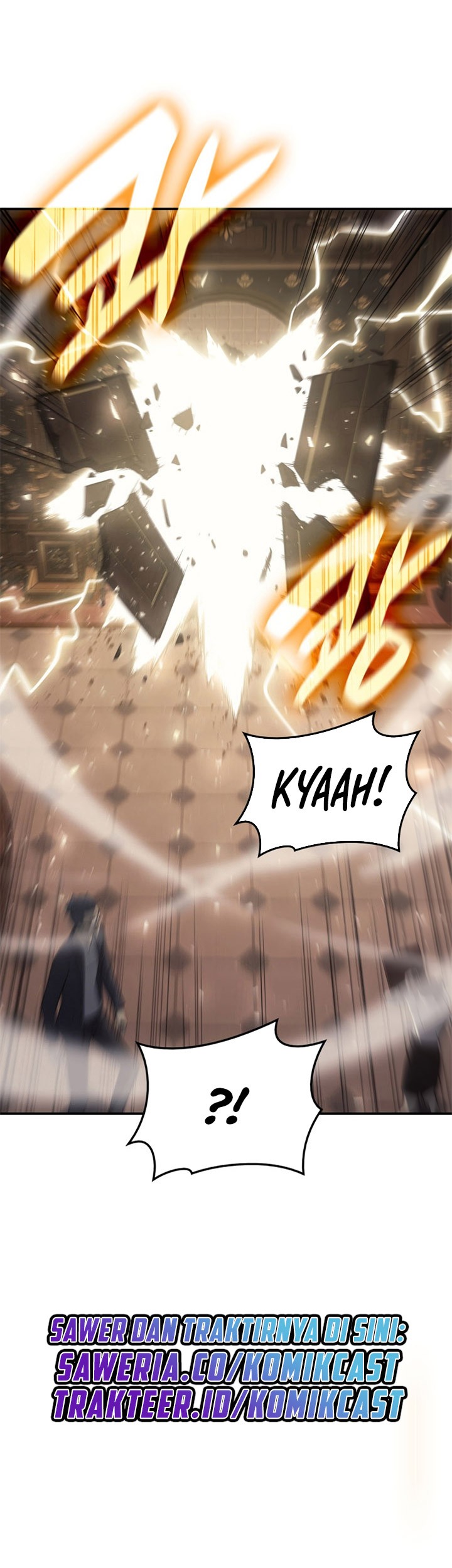 Baca Manhwa A Disaster-Class Hero Has Returned Chapter 19 Gambar 2