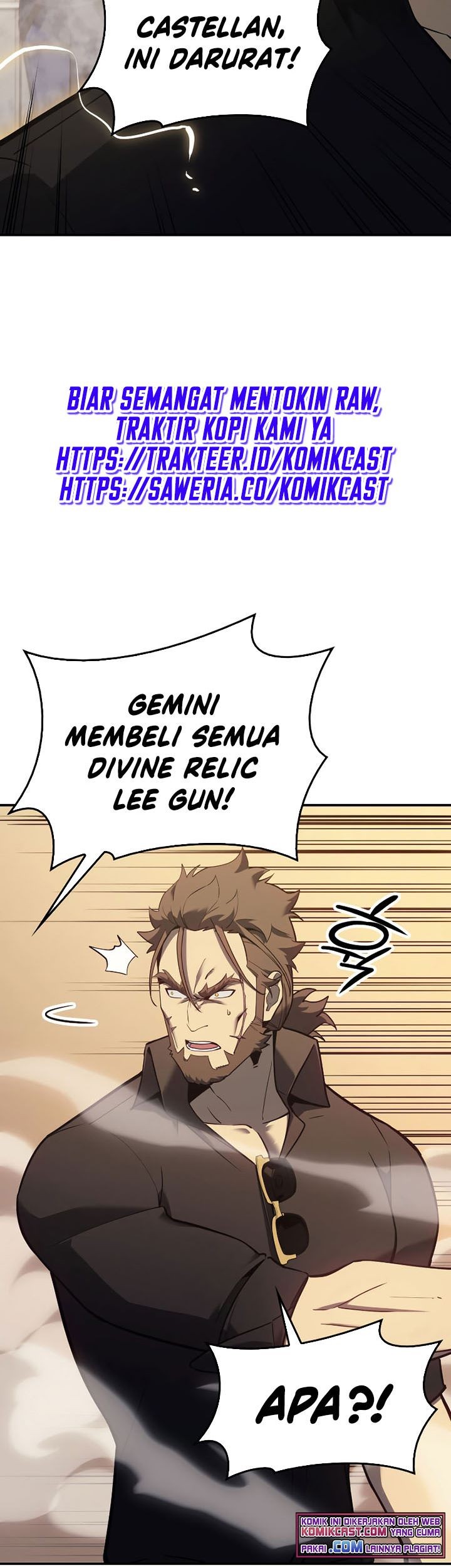 A Disaster-Class Hero Has Returned Chapter 18 Gambar 26