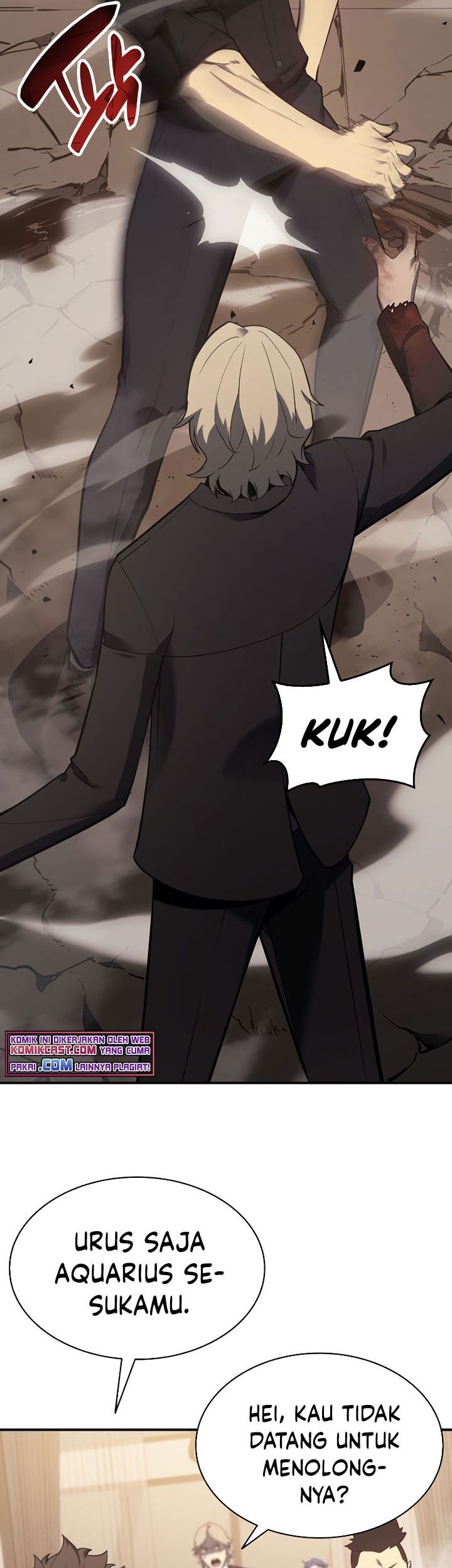 A Disaster-Class Hero Has Returned Chapter 18 Gambar 28