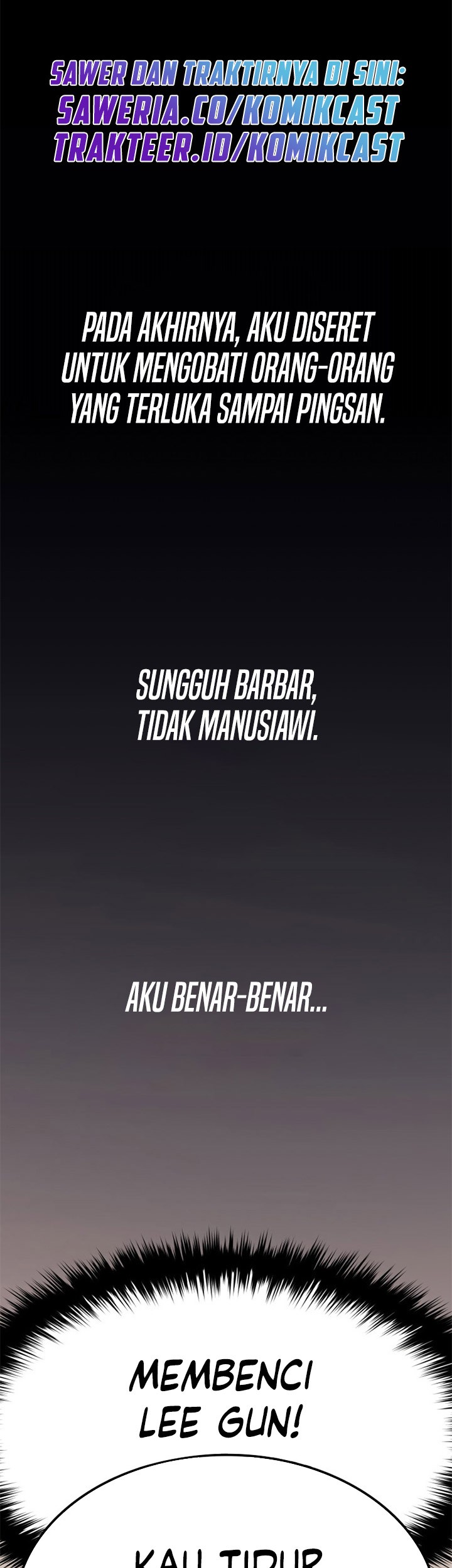A Disaster-Class Hero Has Returned Chapter 17 Gambar 30