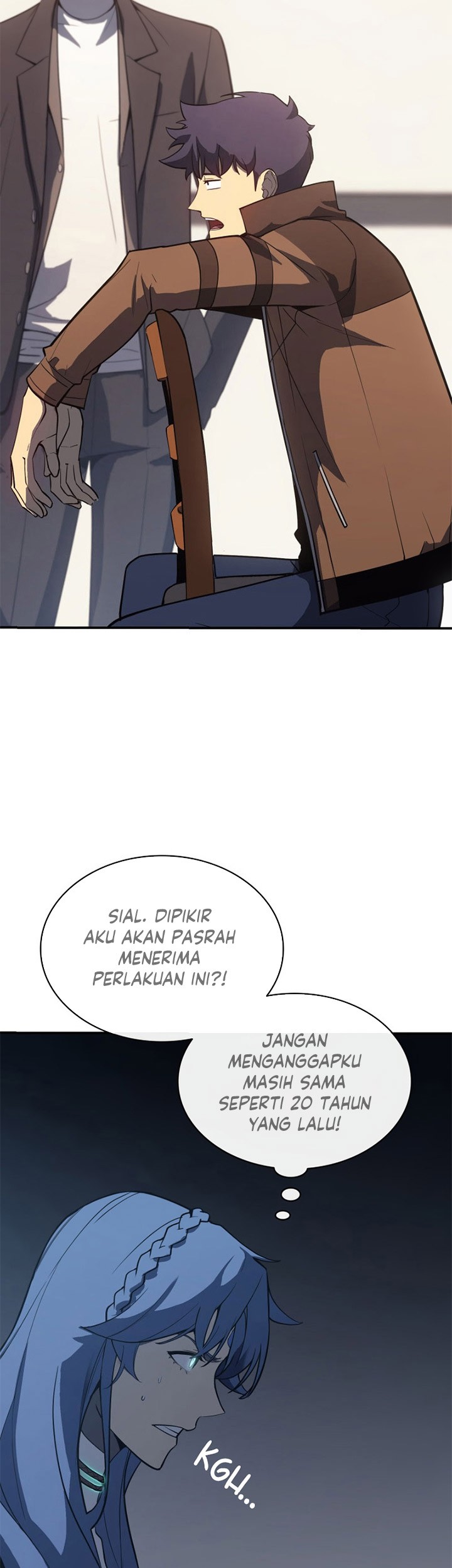 A Disaster-Class Hero Has Returned Chapter 17 Gambar 38