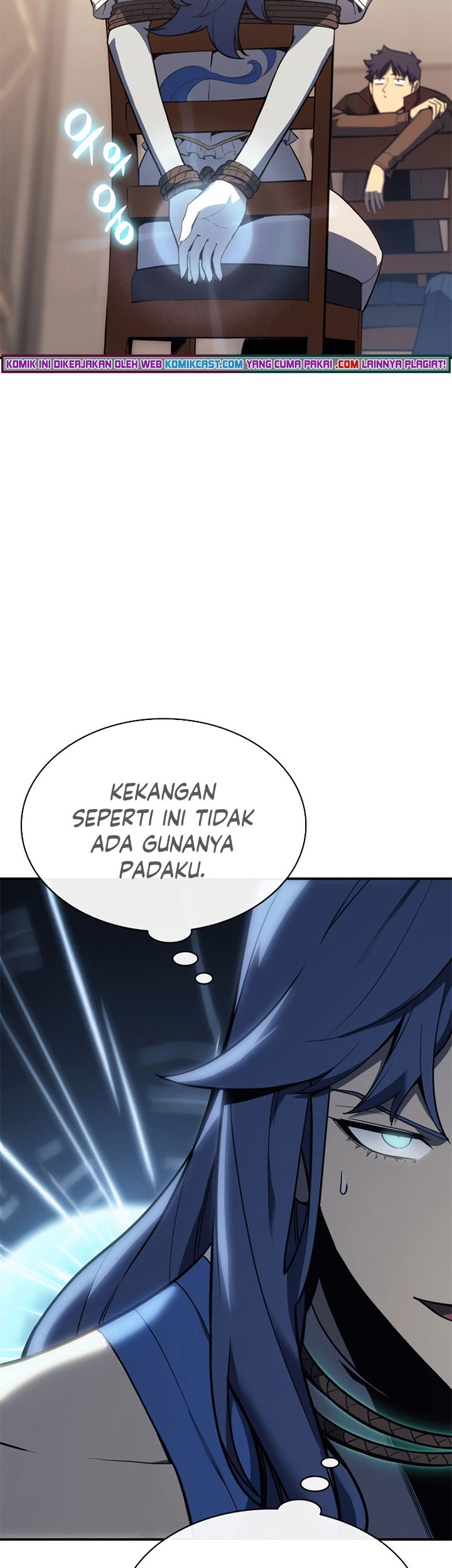 A Disaster-Class Hero Has Returned Chapter 17 Gambar 40