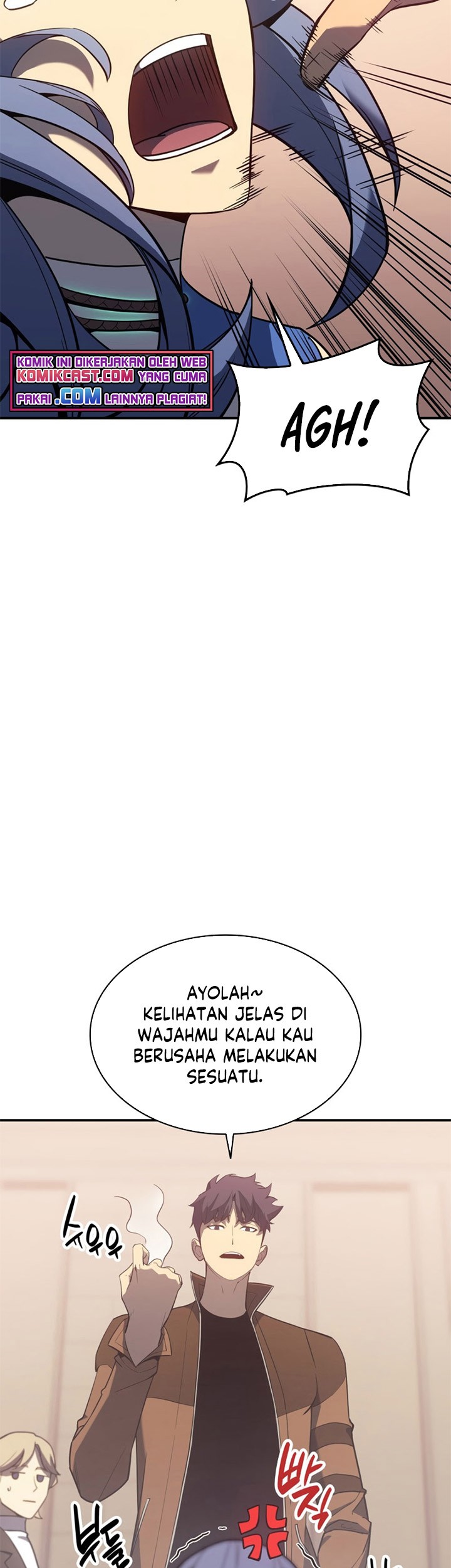 A Disaster-Class Hero Has Returned Chapter 17 Gambar 42