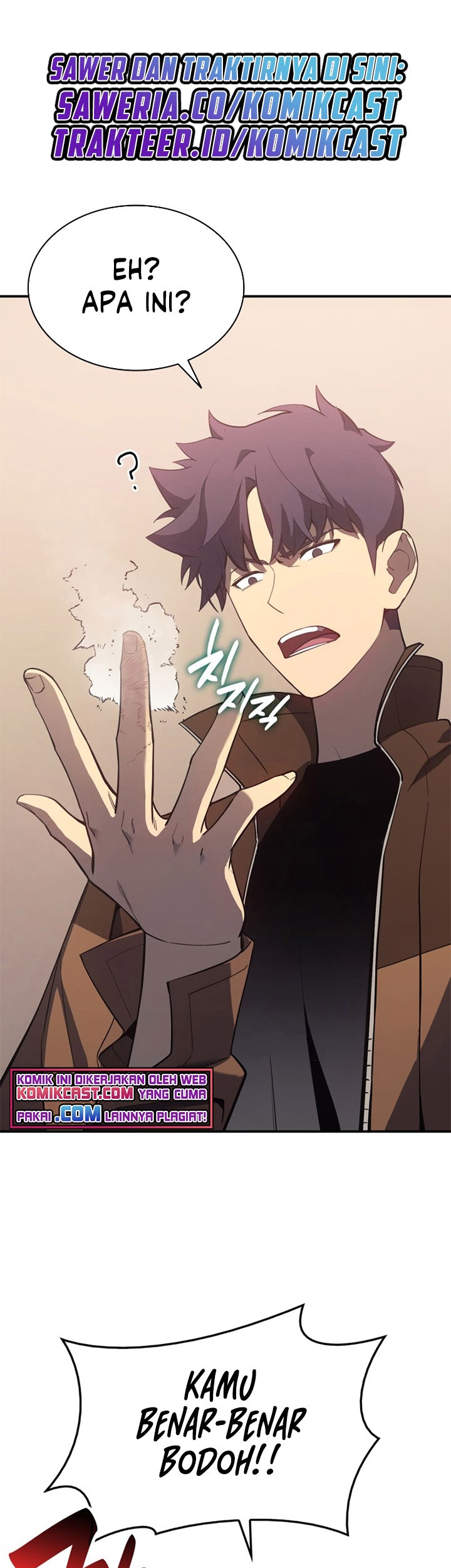 A Disaster-Class Hero Has Returned Chapter 17 Gambar 44