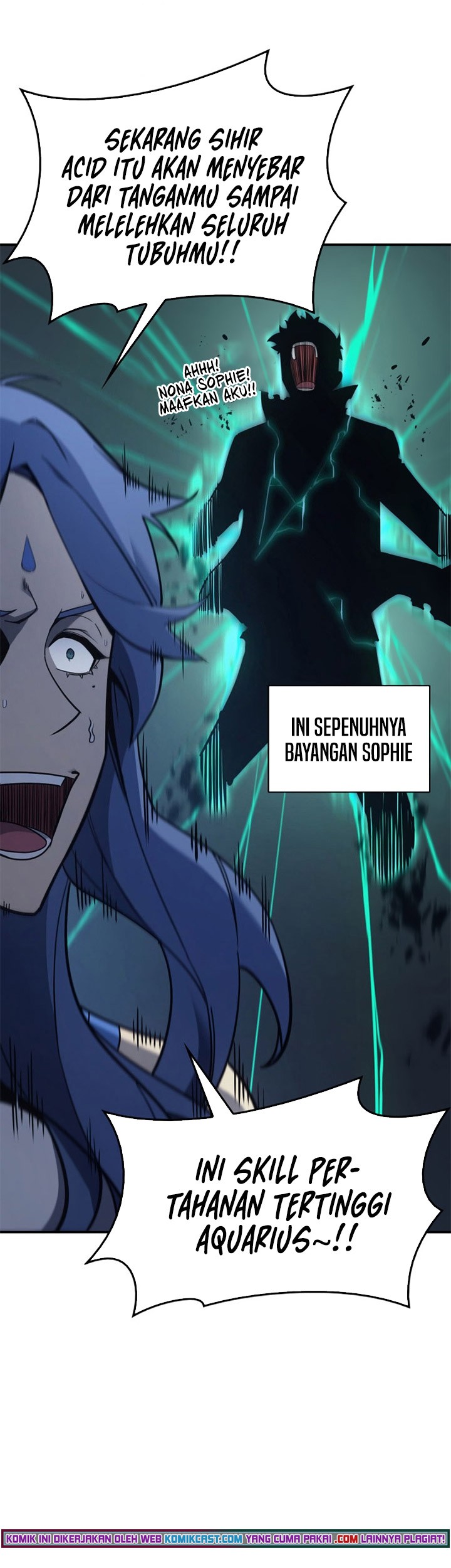 A Disaster-Class Hero Has Returned Chapter 17 Gambar 46