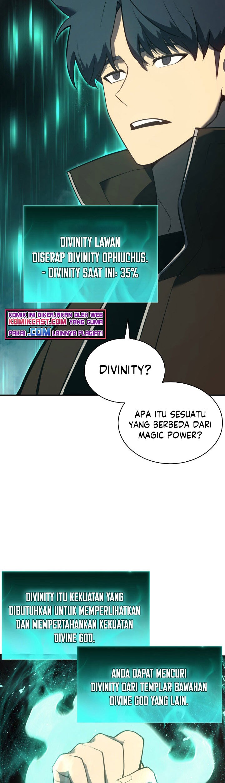 A Disaster-Class Hero Has Returned Chapter 14 Gambar 34