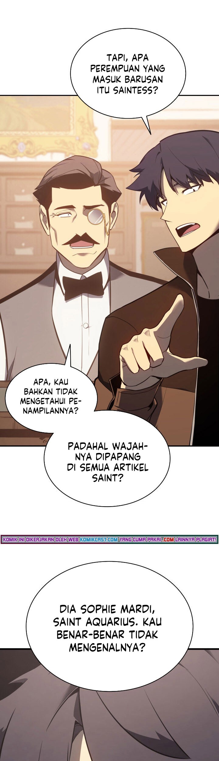 A Disaster-Class Hero Has Returned Chapter 14 Gambar 36