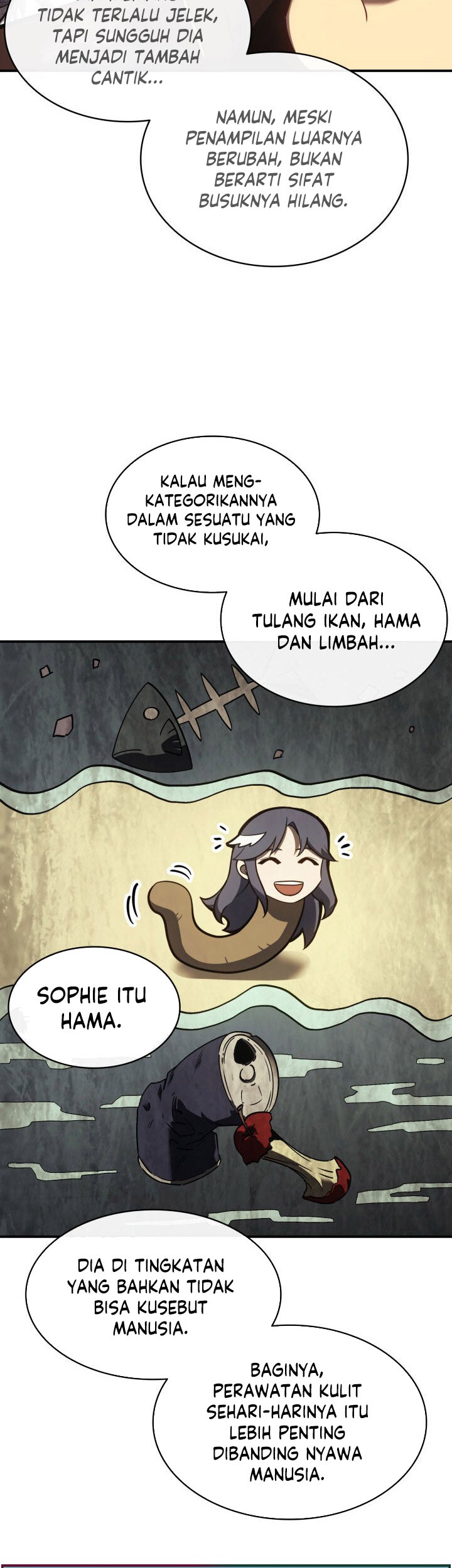 A Disaster-Class Hero Has Returned Chapter 14 Gambar 40