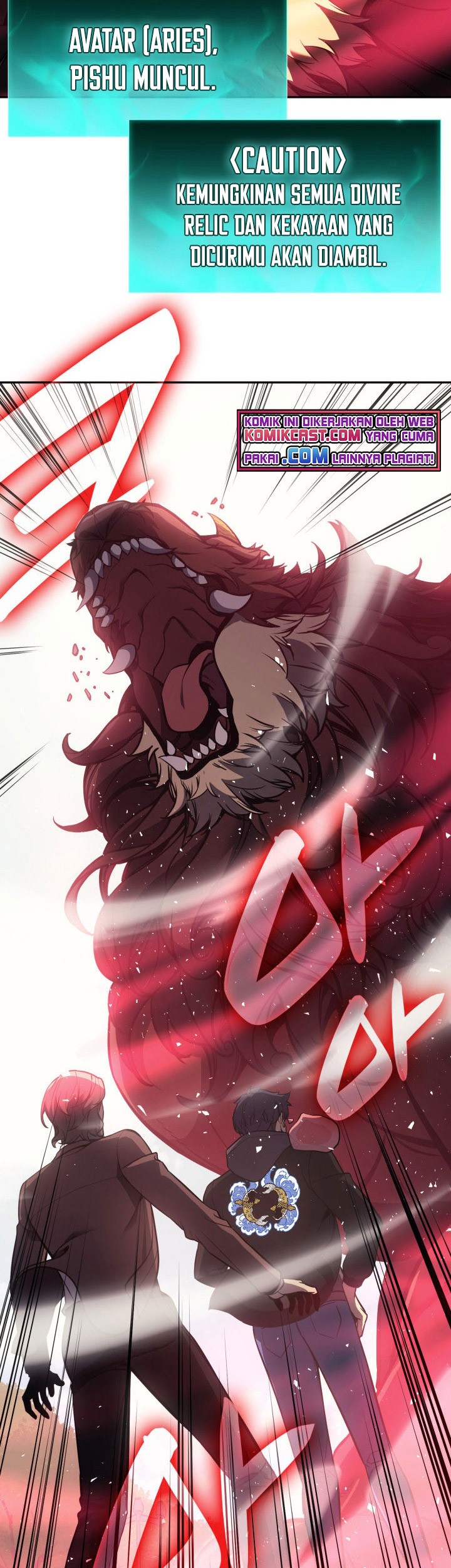 A Disaster-Class Hero Has Returned Chapter 11 Gambar 28