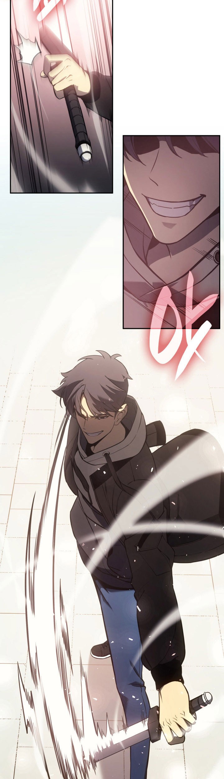 A Disaster-Class Hero Has Returned Chapter 11 Gambar 36