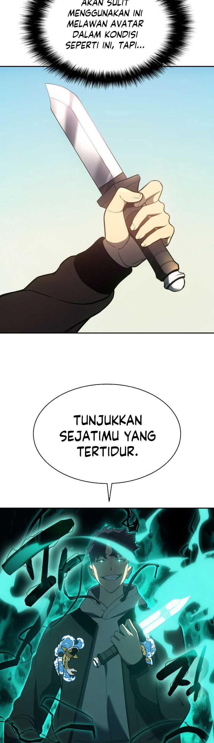 A Disaster-Class Hero Has Returned Chapter 11 Gambar 38