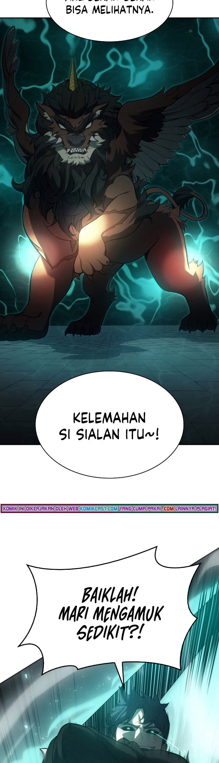 A Disaster-Class Hero Has Returned Chapter 11 Gambar 46