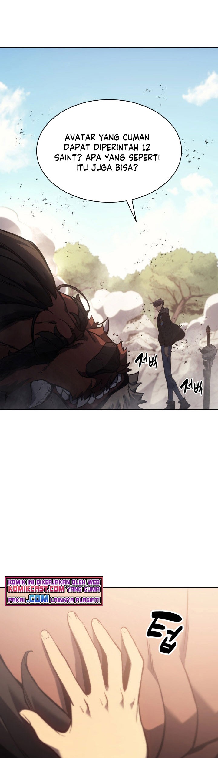 A Disaster-Class Hero Has Returned Chapter 11 Gambar 80