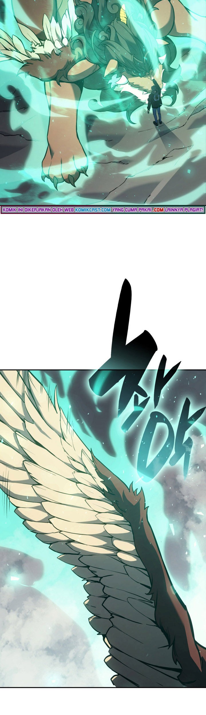 A Disaster-Class Hero Has Returned Chapter 11 Gambar 82