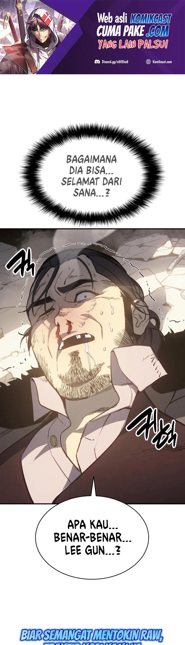 Baca Manhwa A Disaster-Class Hero Has Returned Chapter 10 Gambar 2