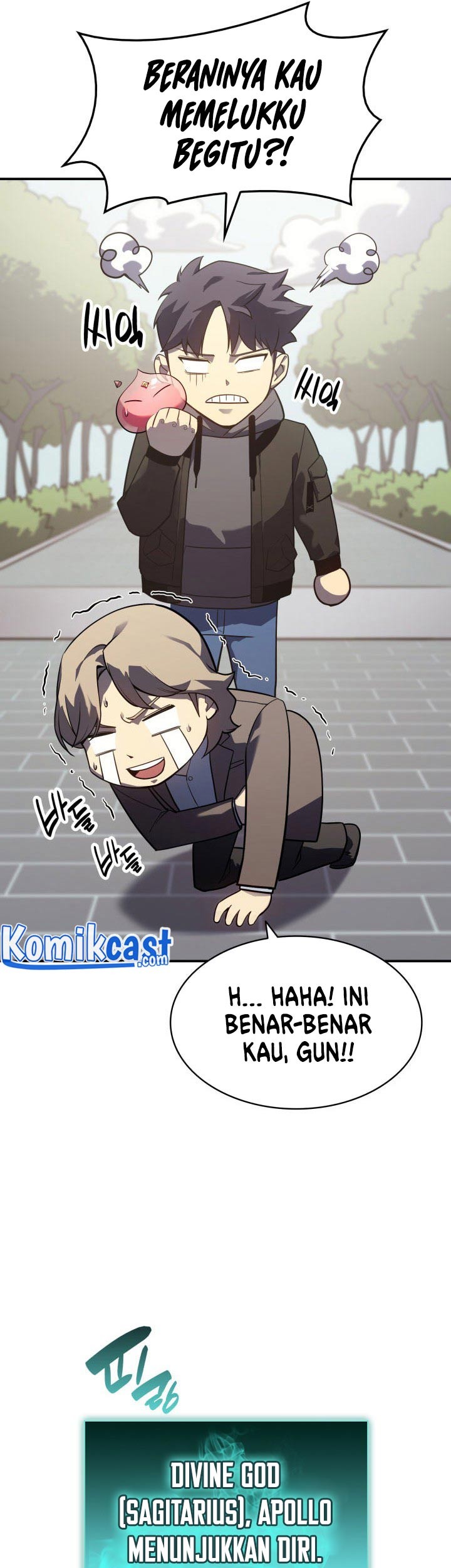 A Disaster-Class Hero Has Returned Chapter 10 Gambar 76