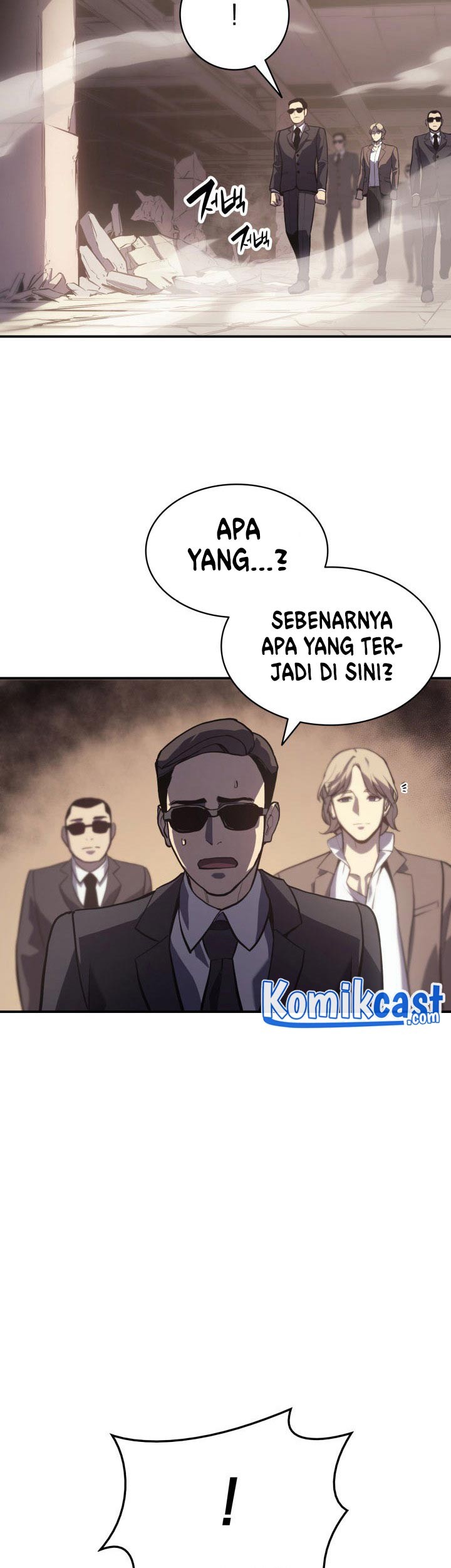 A Disaster-Class Hero Has Returned Chapter 10 Gambar 16
