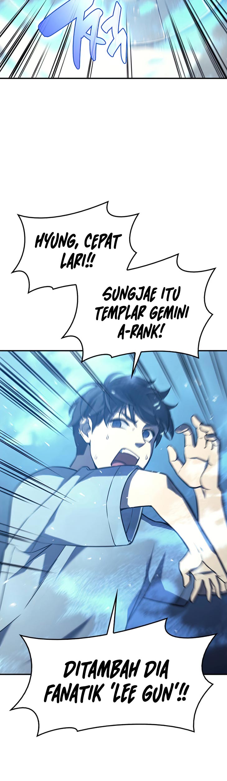 A Disaster-Class Hero Has Returned Chapter 06 Gambar 20