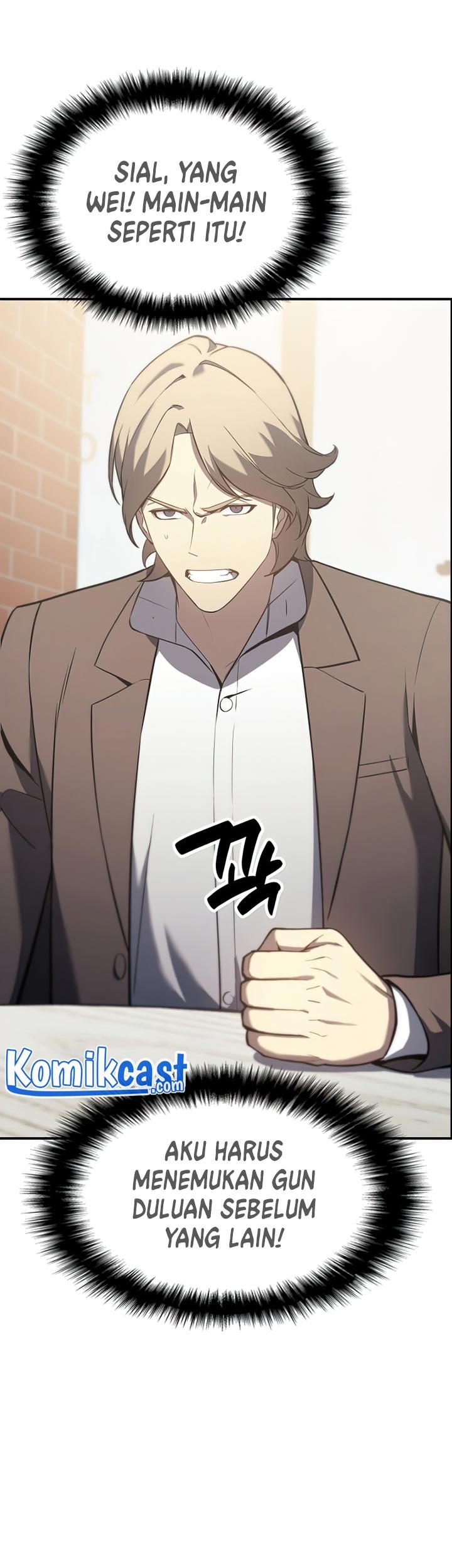 A Disaster-Class Hero Has Returned Chapter 06 Gambar 50
