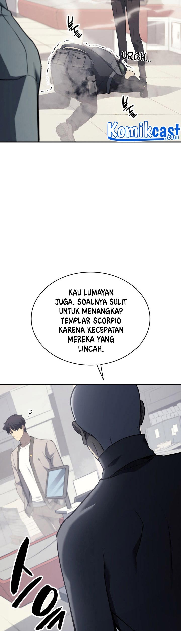 A Disaster-Class Hero Has Returned Chapter 06 Gambar 68