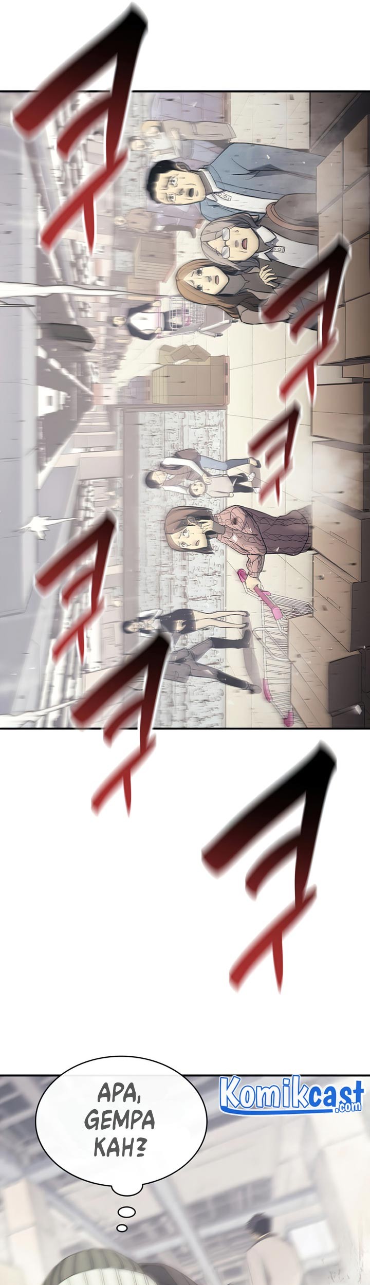 A Disaster-Class Hero Has Returned Chapter 06 Gambar 72