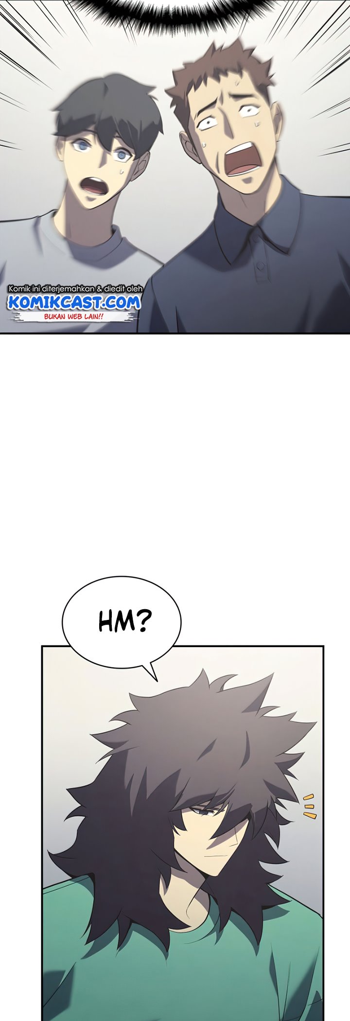 A Disaster-Class Hero Has Returned Chapter 04 Gambar 19
