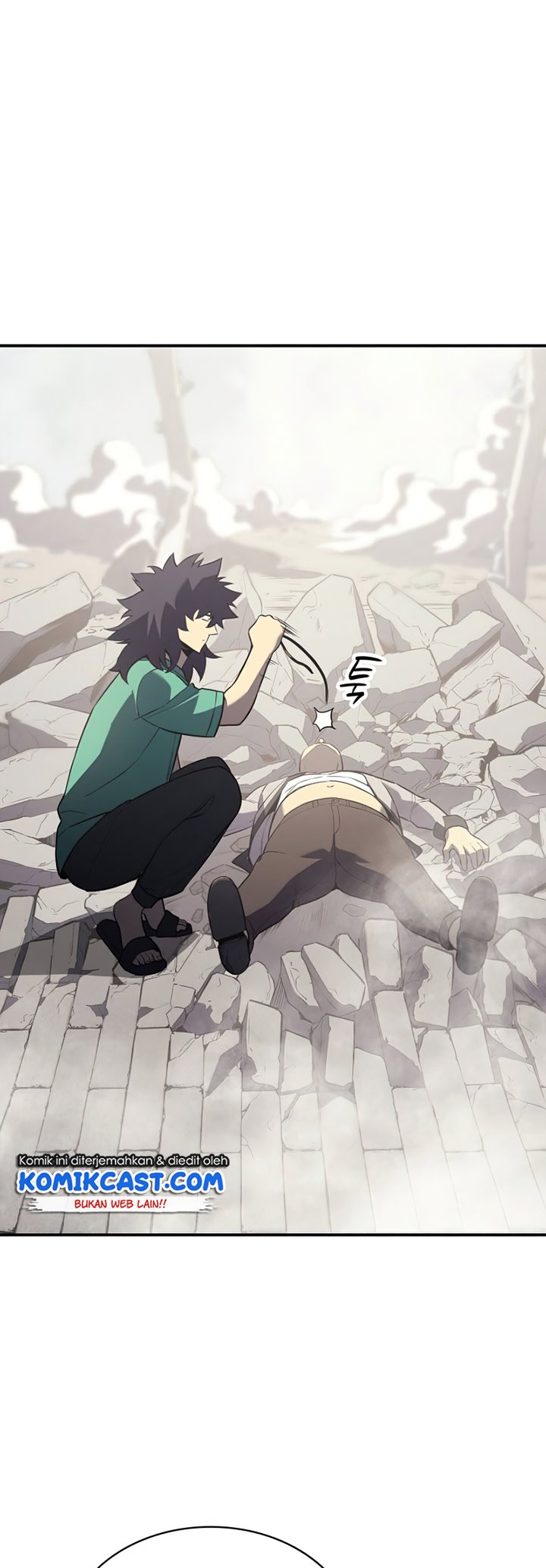 A Disaster-Class Hero Has Returned Chapter 04 Gambar 22