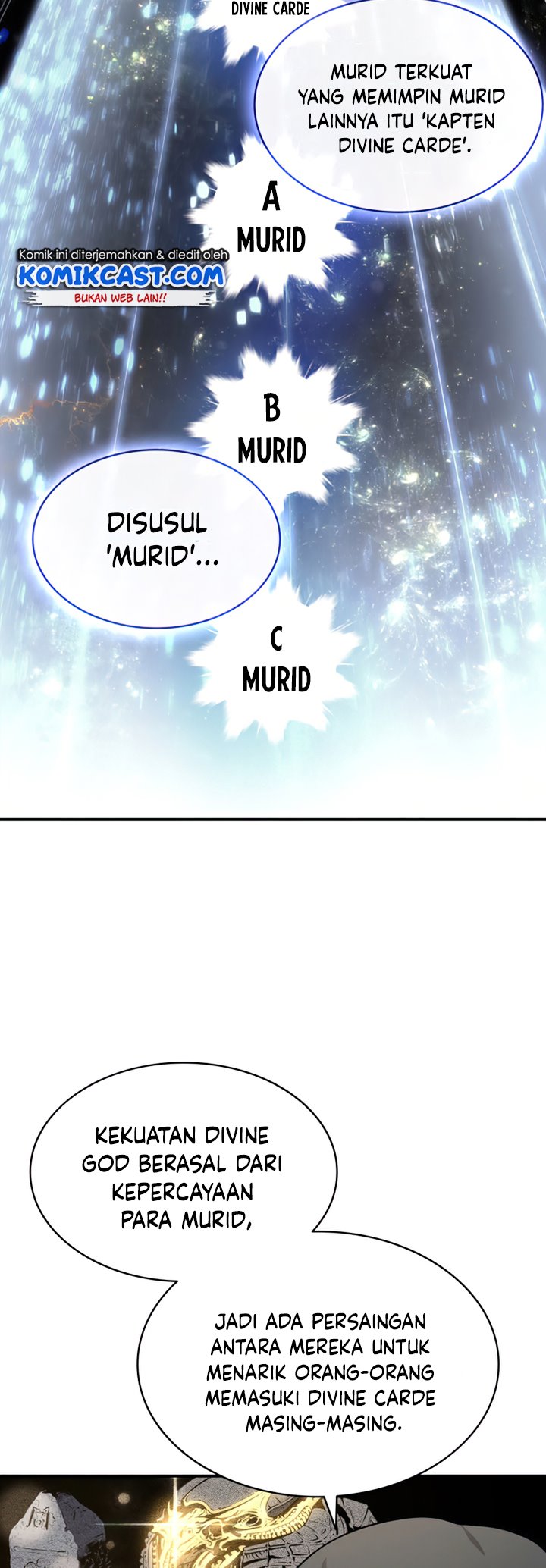 A Disaster-Class Hero Has Returned Chapter 04 Gambar 29