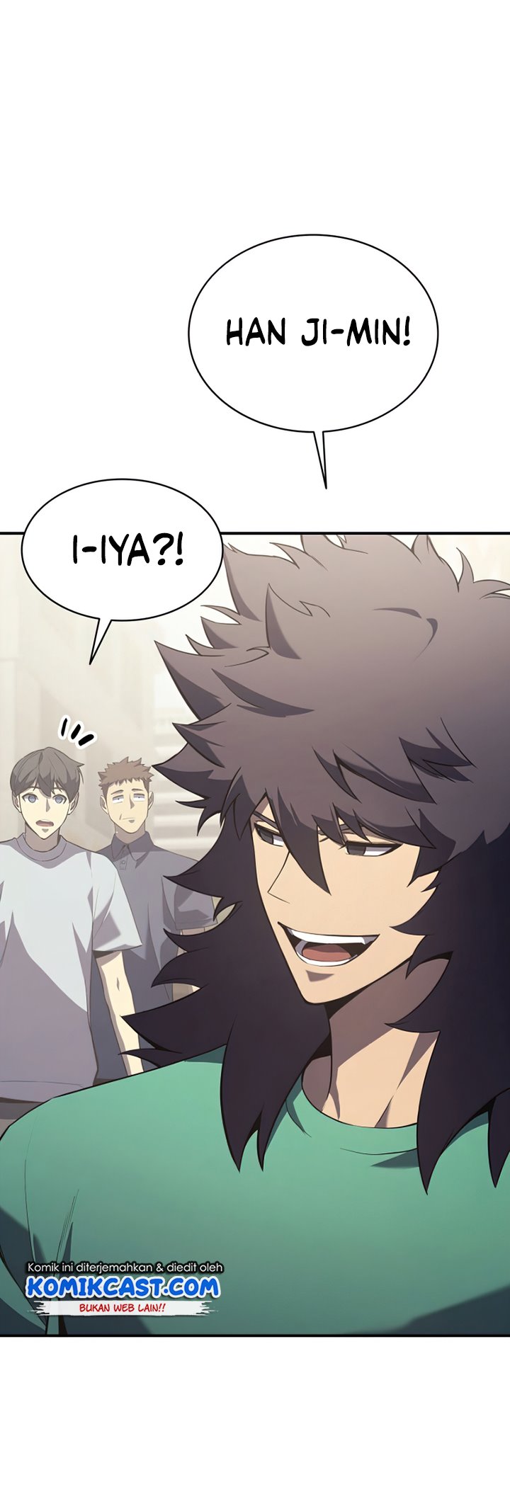 A Disaster-Class Hero Has Returned Chapter 04 Gambar 51