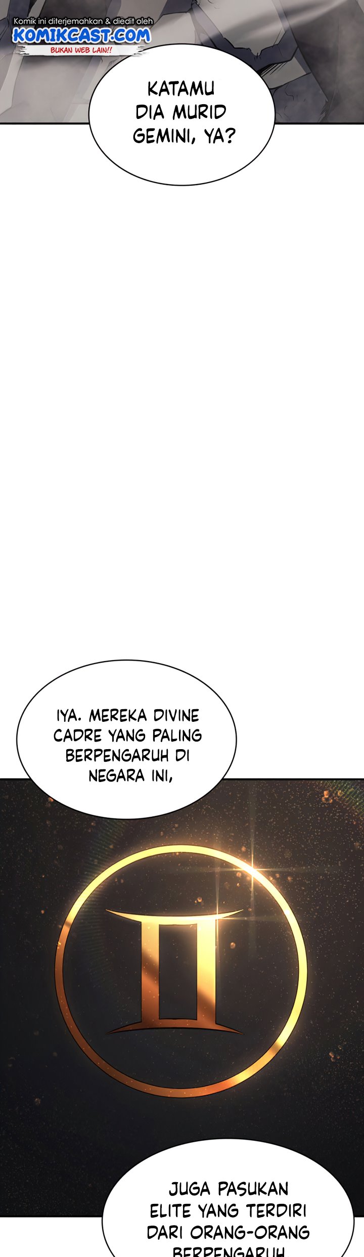 A Disaster-Class Hero Has Returned Chapter 04 Gambar 53