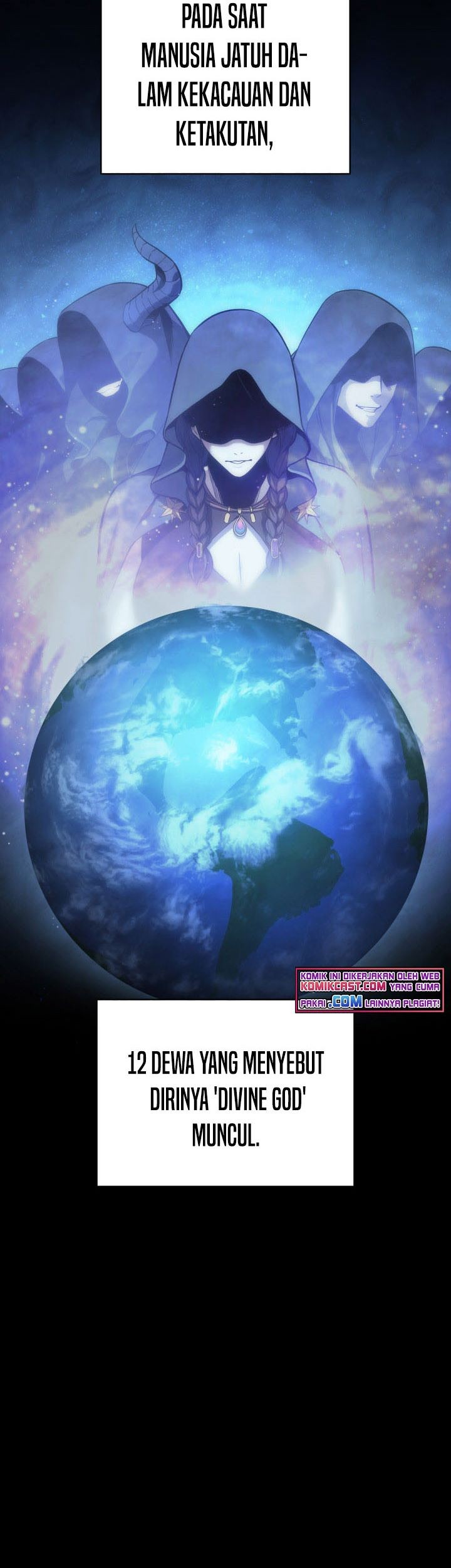 A Disaster-Class Hero Has Returned Chapter 01 Gambar 18
