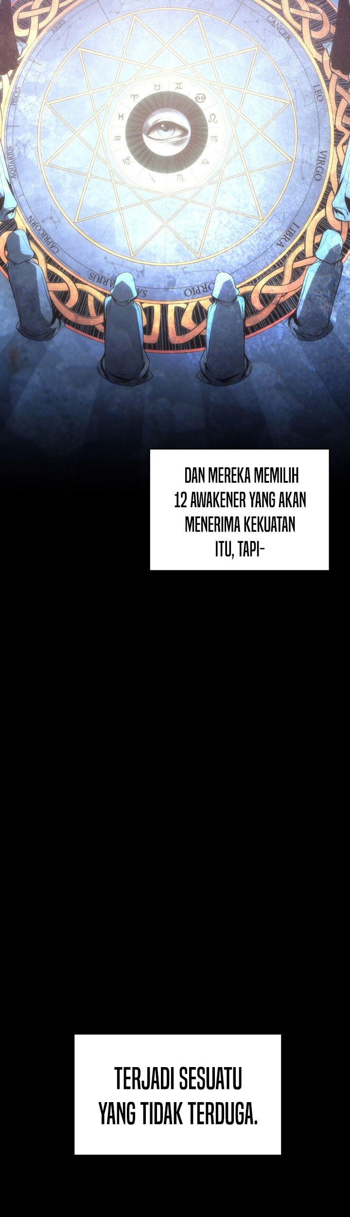 A Disaster-Class Hero Has Returned Chapter 01 Gambar 20