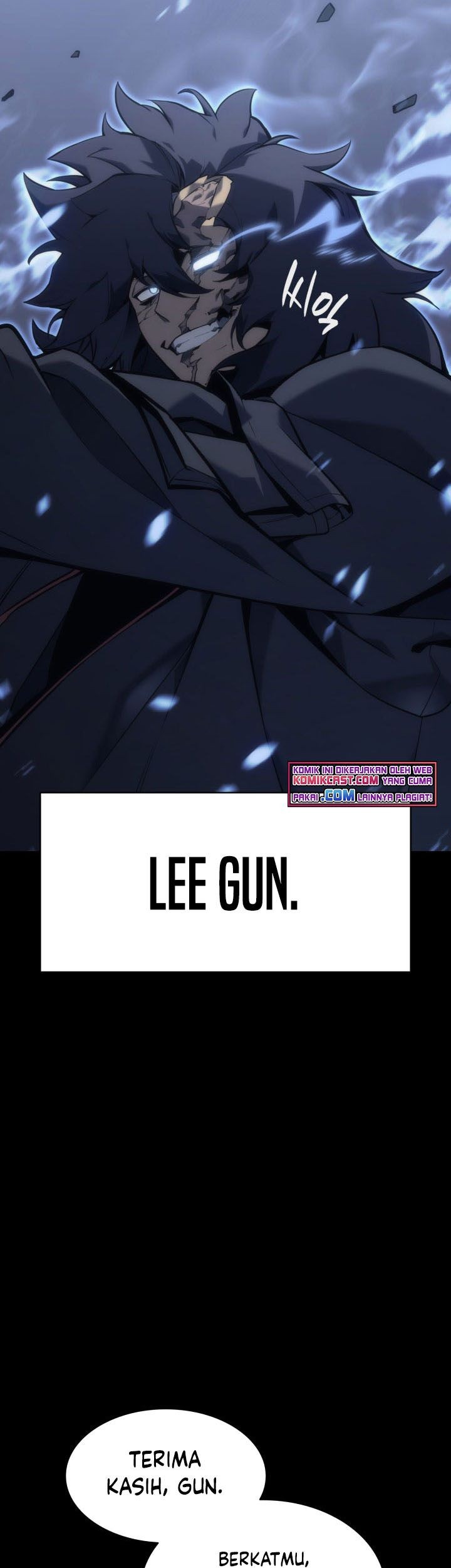 A Disaster-Class Hero Has Returned Chapter 01 Gambar 28