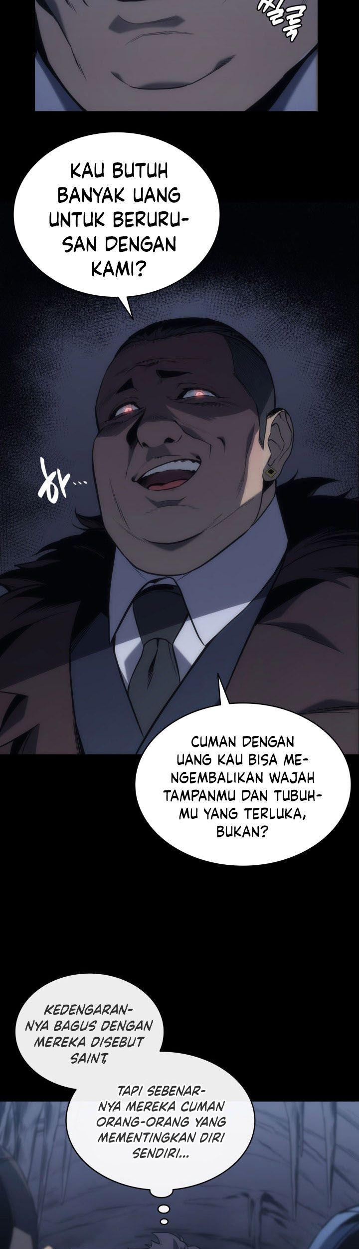 A Disaster-Class Hero Has Returned Chapter 01 Gambar 36