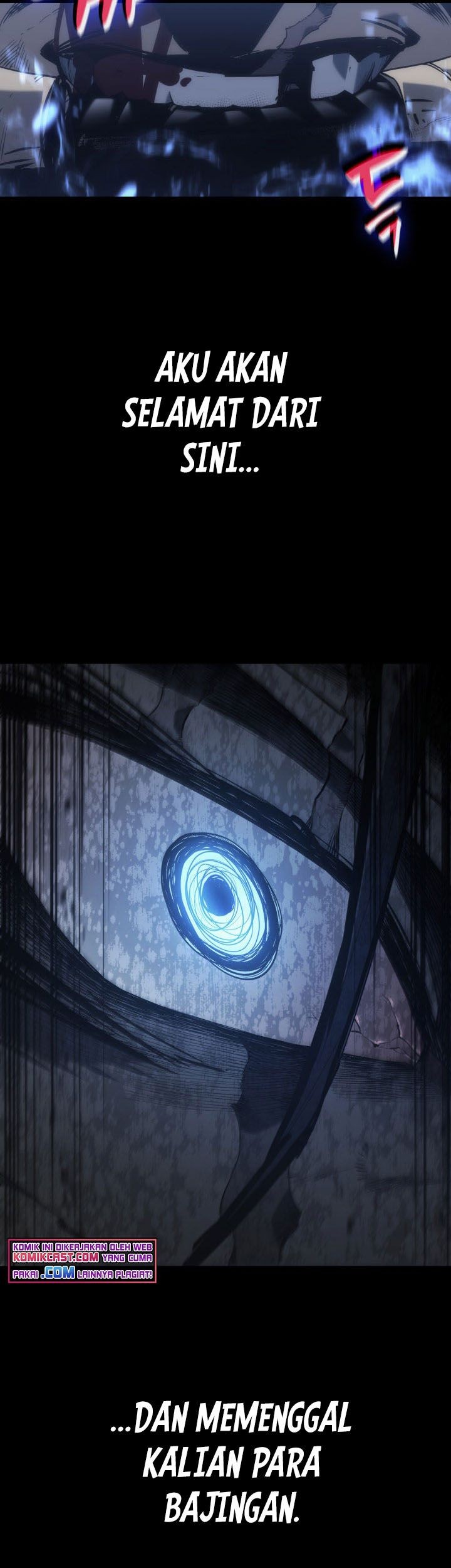 A Disaster-Class Hero Has Returned Chapter 01 Gambar 90