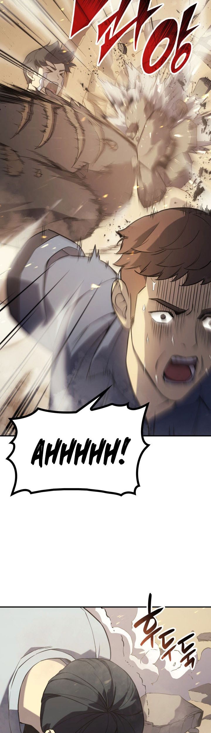 A Disaster-Class Hero Has Returned Chapter 01 Gambar 116