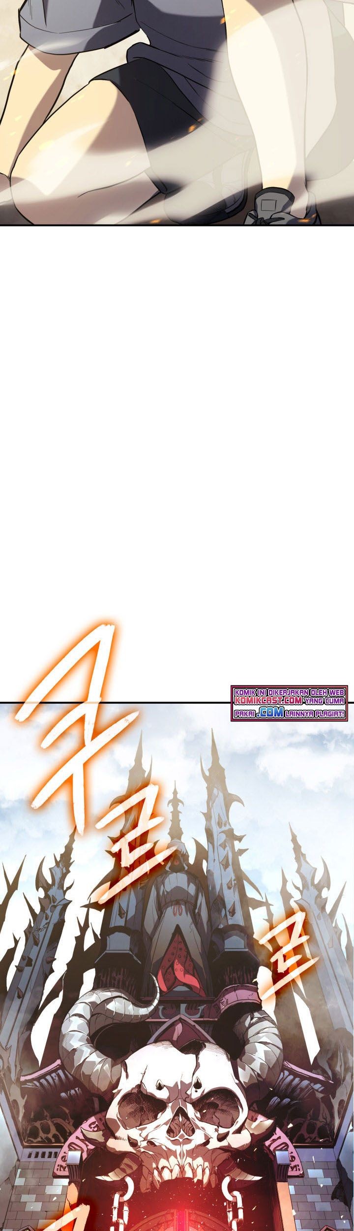 A Disaster-Class Hero Has Returned Chapter 01 Gambar 120