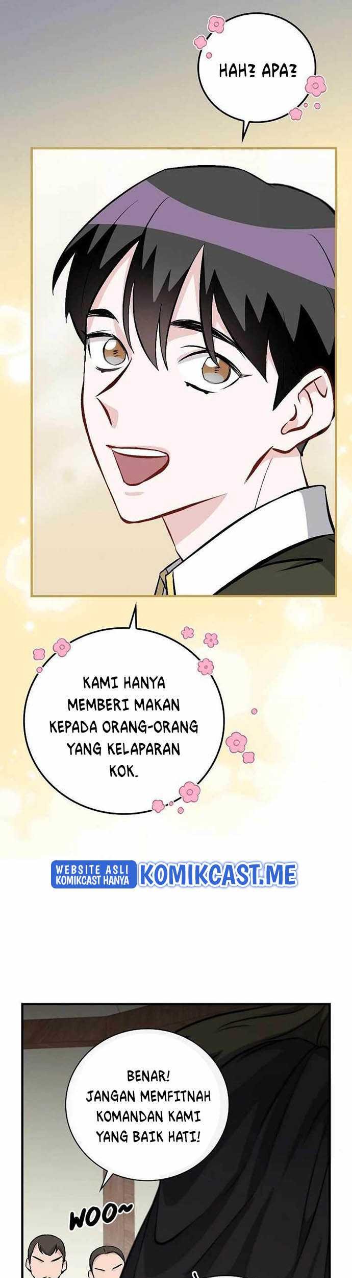 Leveling Up, By Only Eating! Chapter 110 Gambar 30